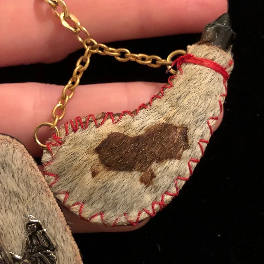 Western Themed Native Indian Keychain Set